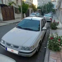 فروش سمند مالتی پلکس مدل 96 - LX