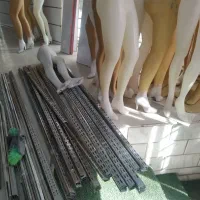 تابلو روان رگال ۹تیله ستون دیواری مانکن