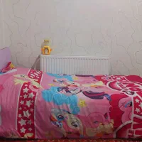 تخت نوزاد نوجوان|تخت و سرویس خواب|تبریز, |دیوار