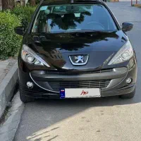 ۲۰۷ اتومات مدل ۱۳۹۷|خودرو سواری و وانت|مشهد, هنرستان|دیوار