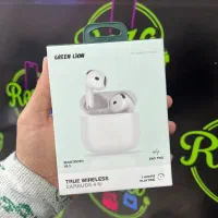 ایرپاد4 گرینلاین قابلیت ENC|لوازم جانبی موبایل و تبلت|اهواز, نادری|دیوار