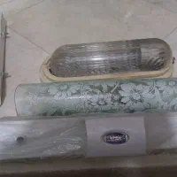 قاب مهتابی چراغ لامپ سرویس بهداشتی بالکن