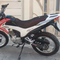 موتور تریل gy200پرواز در حد خشک