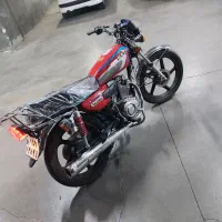 متین ۲۰۰ مدل ۴۰۲ با وسایل اضافه