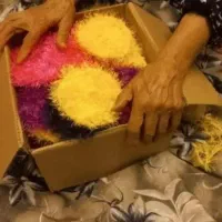اسکاج خاک پاتونم بخرید همه رنگ و قشنگ