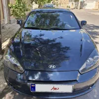Hyundai coupe fx v6|خودرو سواری و وانت|تهران, زعفرانیه|دیوار