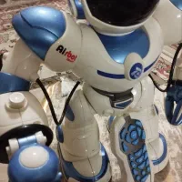 روبات کنترلیAIRBOT(سخنگو و جنگجو)