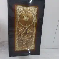 ساعت دیواری تابلویی