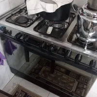 اجاق گاز فردار پادیسان|اجاق گاز و لوازم برقی پخت‌وپز|مشکین‌دشت, |دیوار