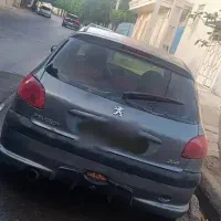 فروش ۲۰۶ مدل ۹۰تیپ ۵|خودرو سواری و وانت|بندرعباس, |دیوار