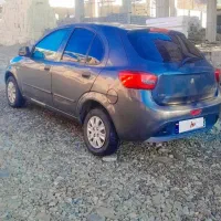 فروش تیبا2 مدل93 سفارشی