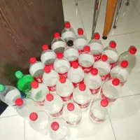 بطری نوشابه خالی 1.5 لیتری