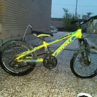 دوچرخه چمپیون 20