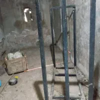 باربند پراید وانت با لاستیک تیبا نو|قطعات یدکی و لوازم جانبی|مسجد سلیمان, |دیوار