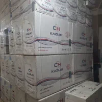 کولر اسپلیت کازوکی و ایران رادیاتور