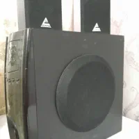 اسپیکر کامپیوتر فوق العاده با کیفیت و محشر|قطعات و لوازم جانبی رایانه|مشهد, شفا|دیوار