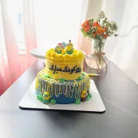 کیک، شیرینی، کوکی، موچی خانگی|خوردنی و آشامیدنی|رشت, رشتیان|دیوار