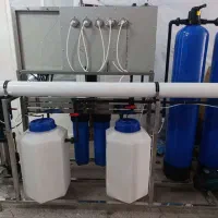 2626/تولیدی/دستگاه تصفیه اب/صنعتی برند/نقدواقساط|آب‌سردکن و تصفیه آب|رشت, سعدی (تختی)|دیوار