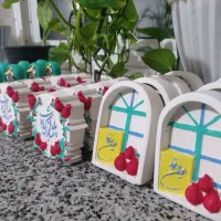 کار های یلدایمون رسید|صنایع دستی و سایر لوازم تزئینی|گرگان, |دیوار