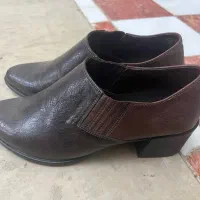 کفش طبیعی چرم اصل