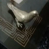 مجسمه برنزی