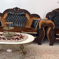 مبل هفت نفره درحد نو