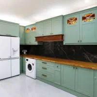 کابینت،کمددیواری،تخت کمجا و دکوراسیون داخلی