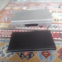 یه ویدعو قدیمی کاملا سالم|پخشکننده DVD و ویدیو|گرگان, |دیوار