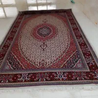 فرش دستبافت شیش متری