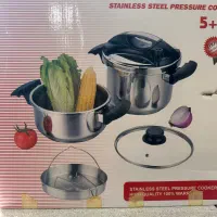 زودپز دوقولو نو