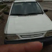 پراید مدل 84