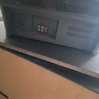 تلویزیون ۲۱ اینچ|تلویزیون و پروژکتور|قم, هفت تیر|دیوار