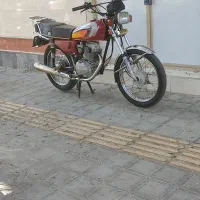 موتور 125|موتورسیکلت|بیرجند, |دیوار