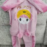 لباس گرم کاپشن بچه گانه در حد.جنس عالی