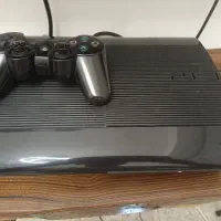 پلی استیشن ۳ super slim ریجن اروپا