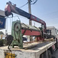 موسسه جرثقیل سامان ،اسلامشهر