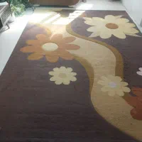 گلیم فرش ۹متری