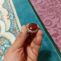 انگشتر عقیق یمنی|جواهرات|اهواز, آسیاباد|دیوار