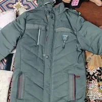 کت برزنت|لباس|مهریز, |دیوار