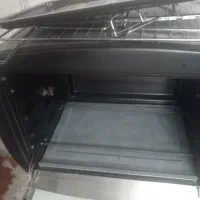 توستر وجوجه گردان در حد نو|اجاق گاز و لوازم برقی پخت‌وپز|ملارد, |دیوار