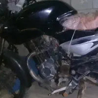 موتور.بجاج ۱۳۵.مدل.۹۰.