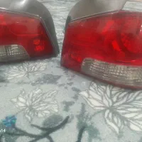 چراغ عقب پراید132درحدنو که کلن 45روز کارکرد