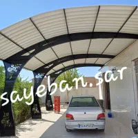 سایبان بدون پایه|خدمات پیشه و مهارت|کرمان, |دیوار