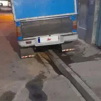 نیسان مدل ۸۸ دوگانه دستی|خودرو سواری و وانت|تهران, جلیلی|دیوار