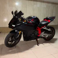 Cbr 250|موتورسیکلت|تهران, جنت‌آباد مرکزی|دیوار