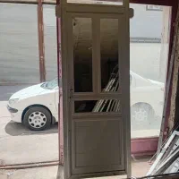 درب آلومینیومی