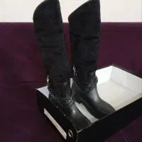 پوتین شیک و مجلسی دخترانه سایز ۳۹