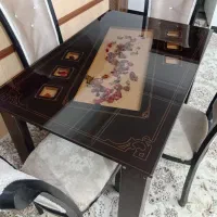 میز ناهار خوری ۴ نفره