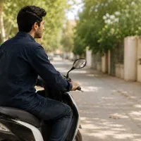 استخدام نیروی امور اداری (دارای موتور)