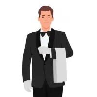 خدمتکار-تمیزکاری و نظافت منزل انجام میدم